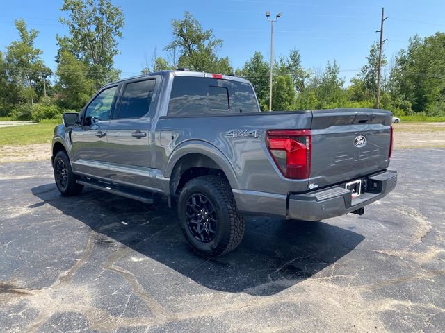 New 2026 Ford F150 XLT w/ Equipment Group 302A MID AWD/4WD image 4