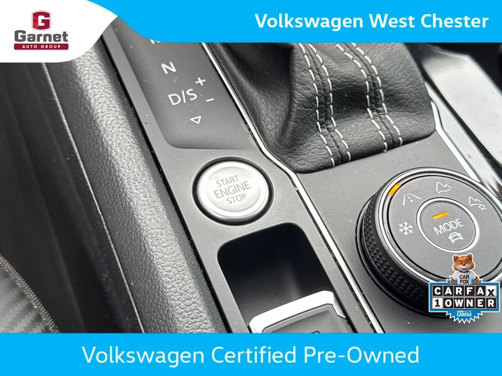 Certified 2023 Volkswagen Atlas Cross Sport SEL R-Line AWD/4WD image 21