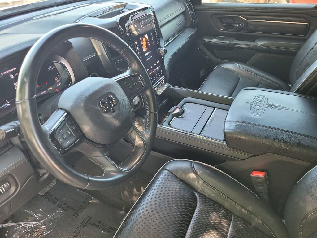 Used 2023 RAM 1500 Limited AWD/4WD image 19