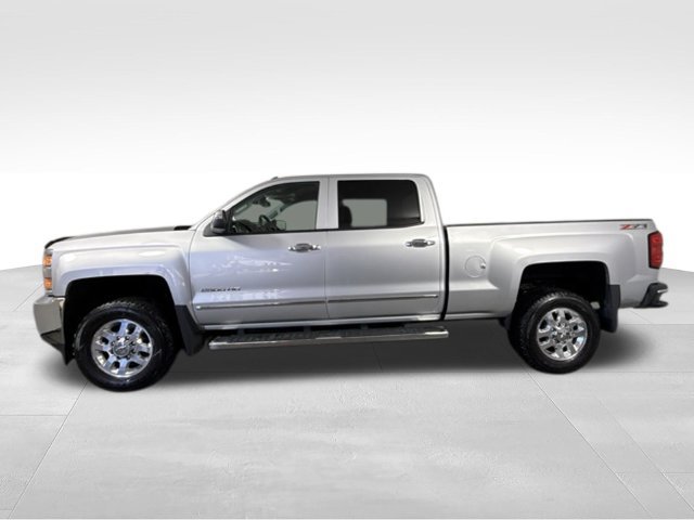 Used 2015 Chevrolet Silverado 2500 LTZ AWD/4WD image 6