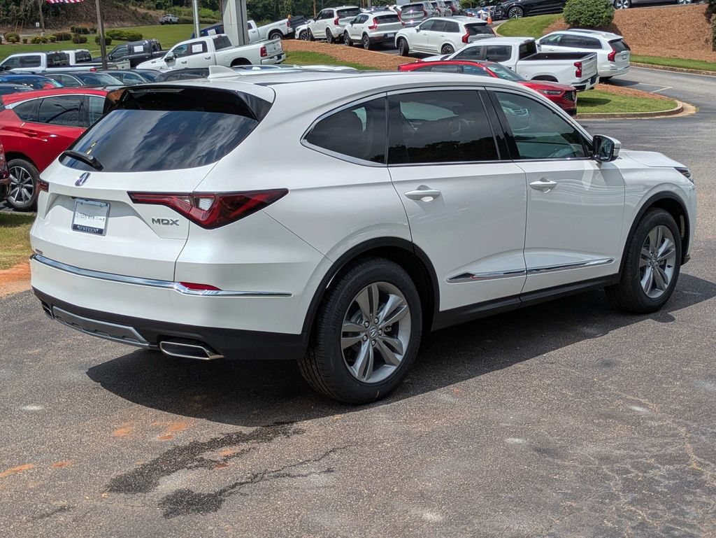 New 2026 Acura MDX FWD image 6