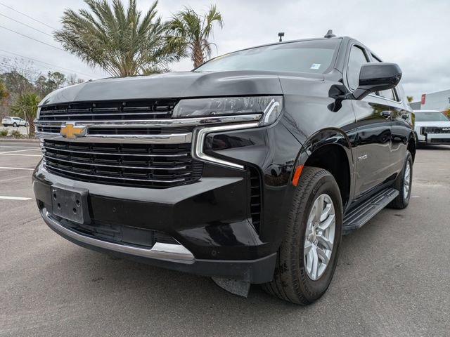 Used 2024 Chevrolet Tahoe LT image 8