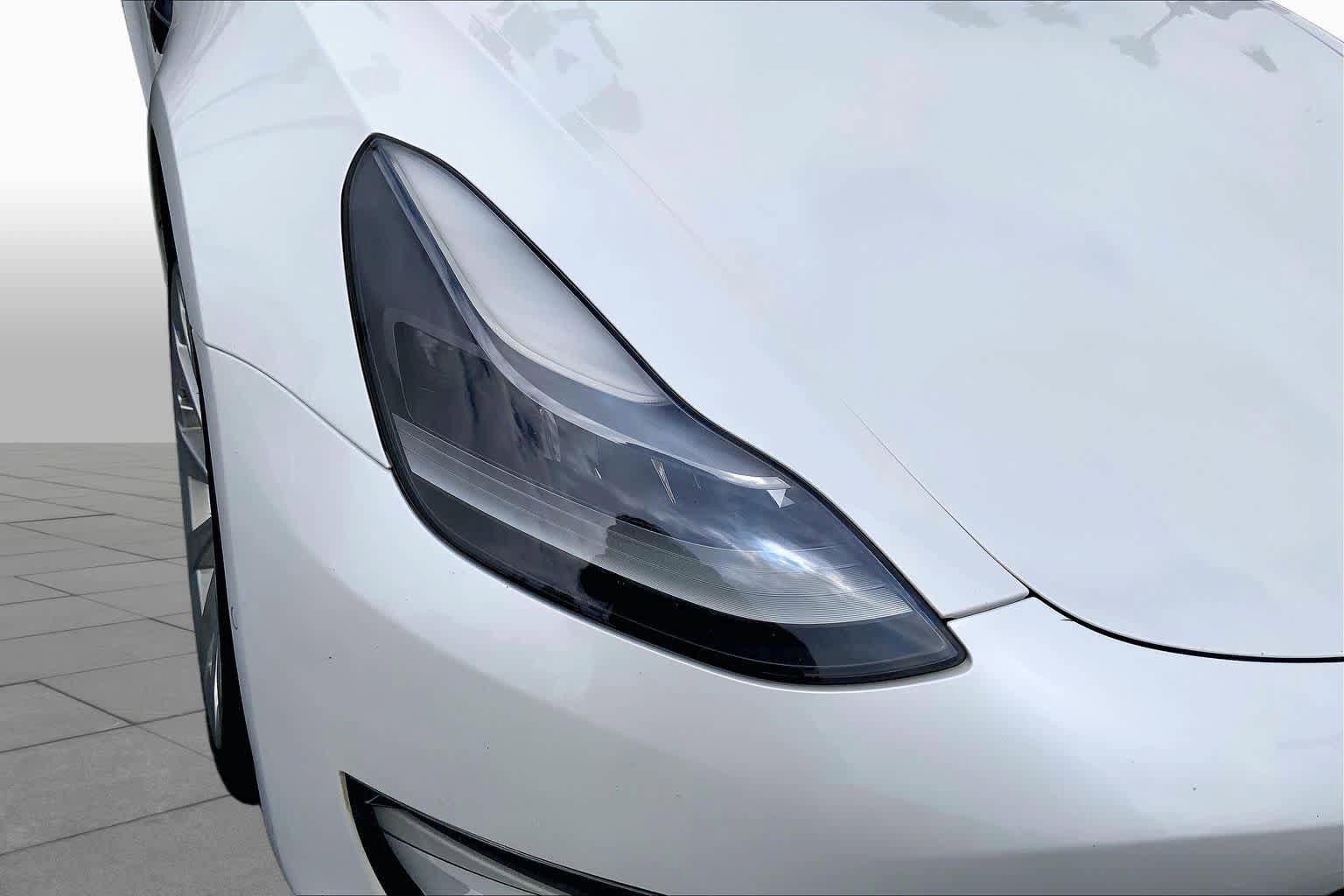 Used 2021 Tesla Model 3 Standard Range Plus RWD image 25
