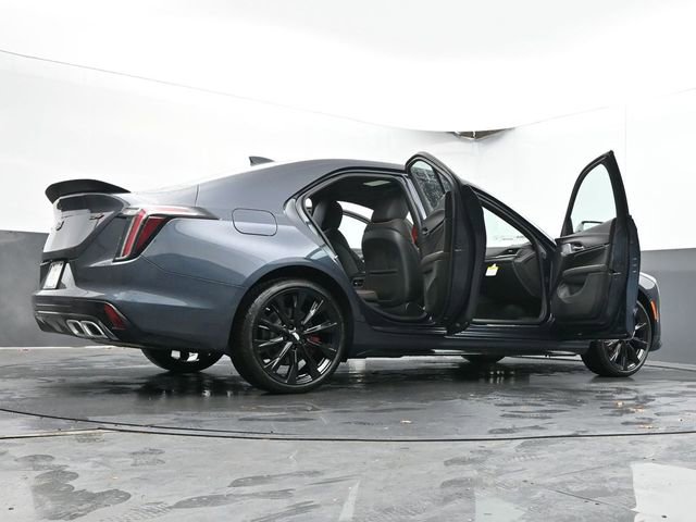 New 2025 Cadillac CT4 V w/ Super Cruise Package image 64