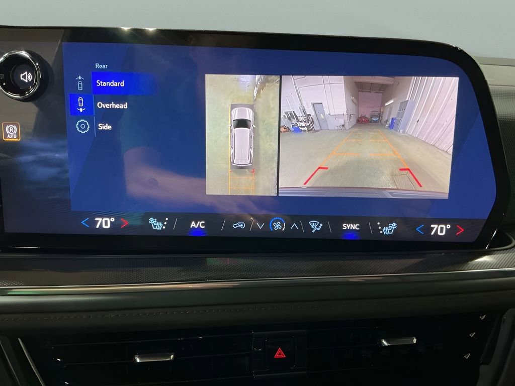 New 2026 Chevrolet Tahoe RST w/ RST Performance Edition image 21