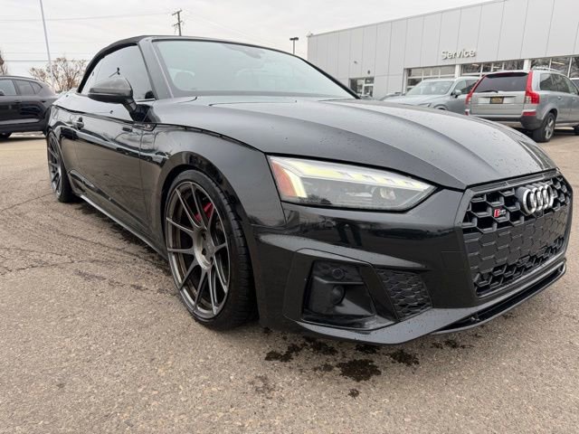 Used 2022 Audi S5 Premium Plus w/ Premium Plus Package image 3