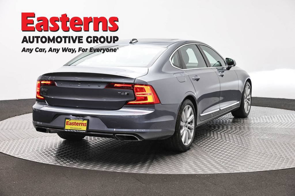 Used 2018 Volvo S90 T6 Inscription w/ Convenience Package AWD/4WD image 5
