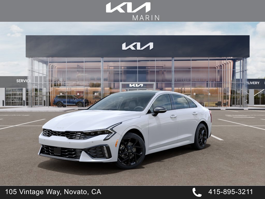 New 2026 Kia K5 GT-Line w/ GT-Line Premium Package