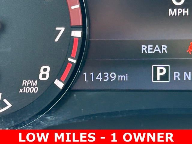 Used 2025 Nissan Frontier Pro-X w/ Tow Package image 19