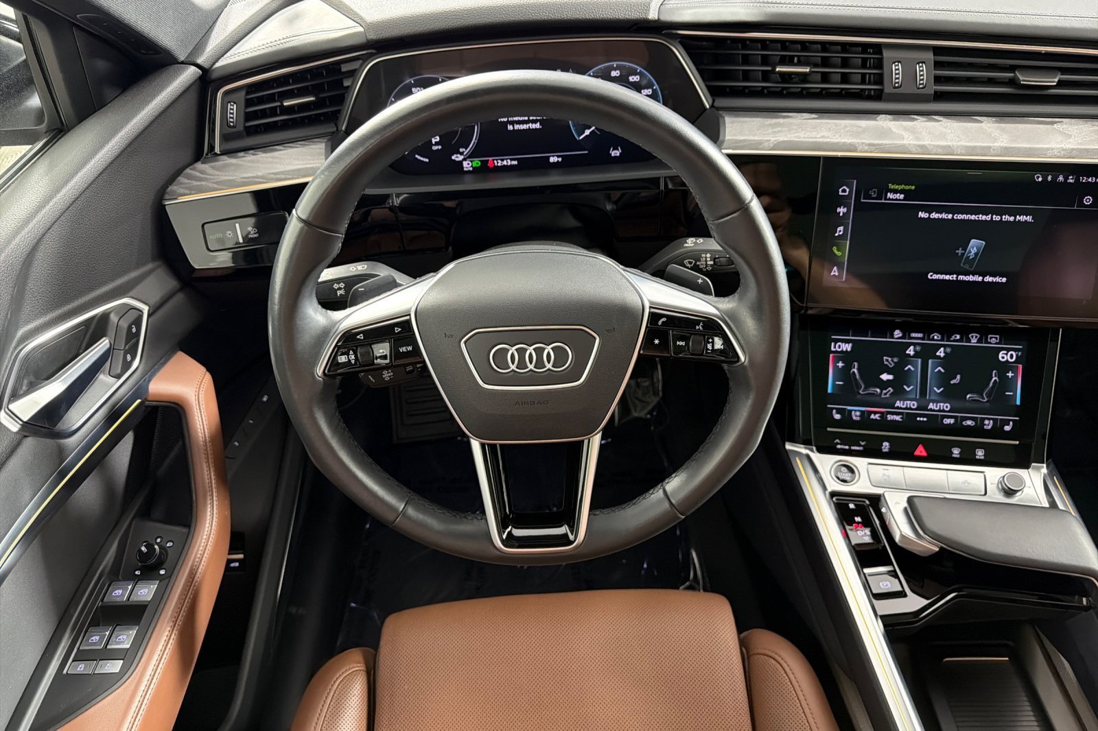 Used 2022 Audi e-tron Chronos AWD/4WD image 13