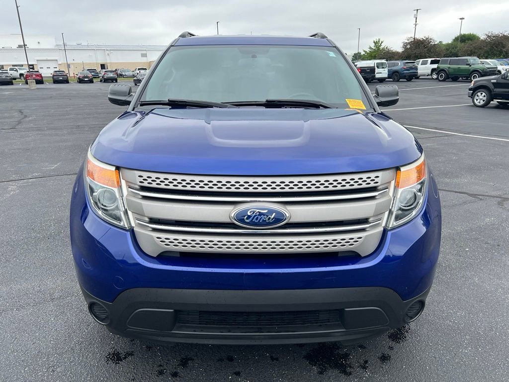 Used 2015 Ford Explorer 4WD image 6