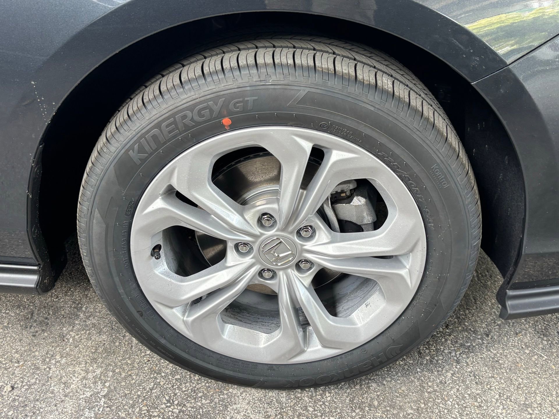 New 2026 Honda Accord LX image 36