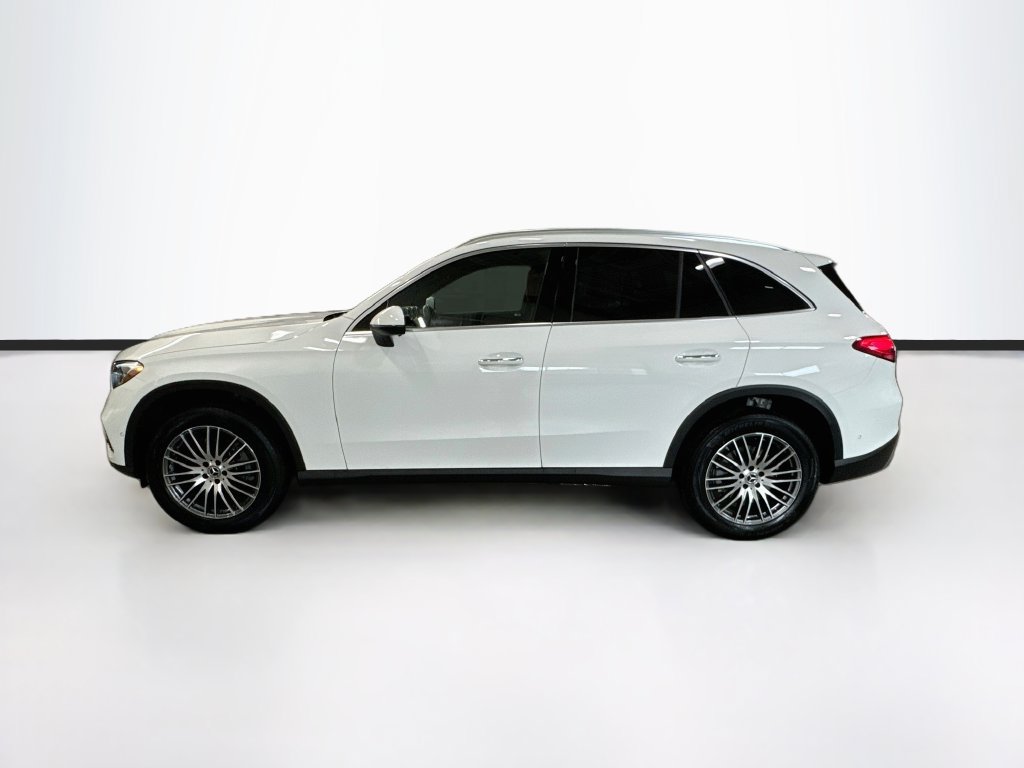 Certified 2026 Mercedes-Benz GLC 300 4MATIC image 8