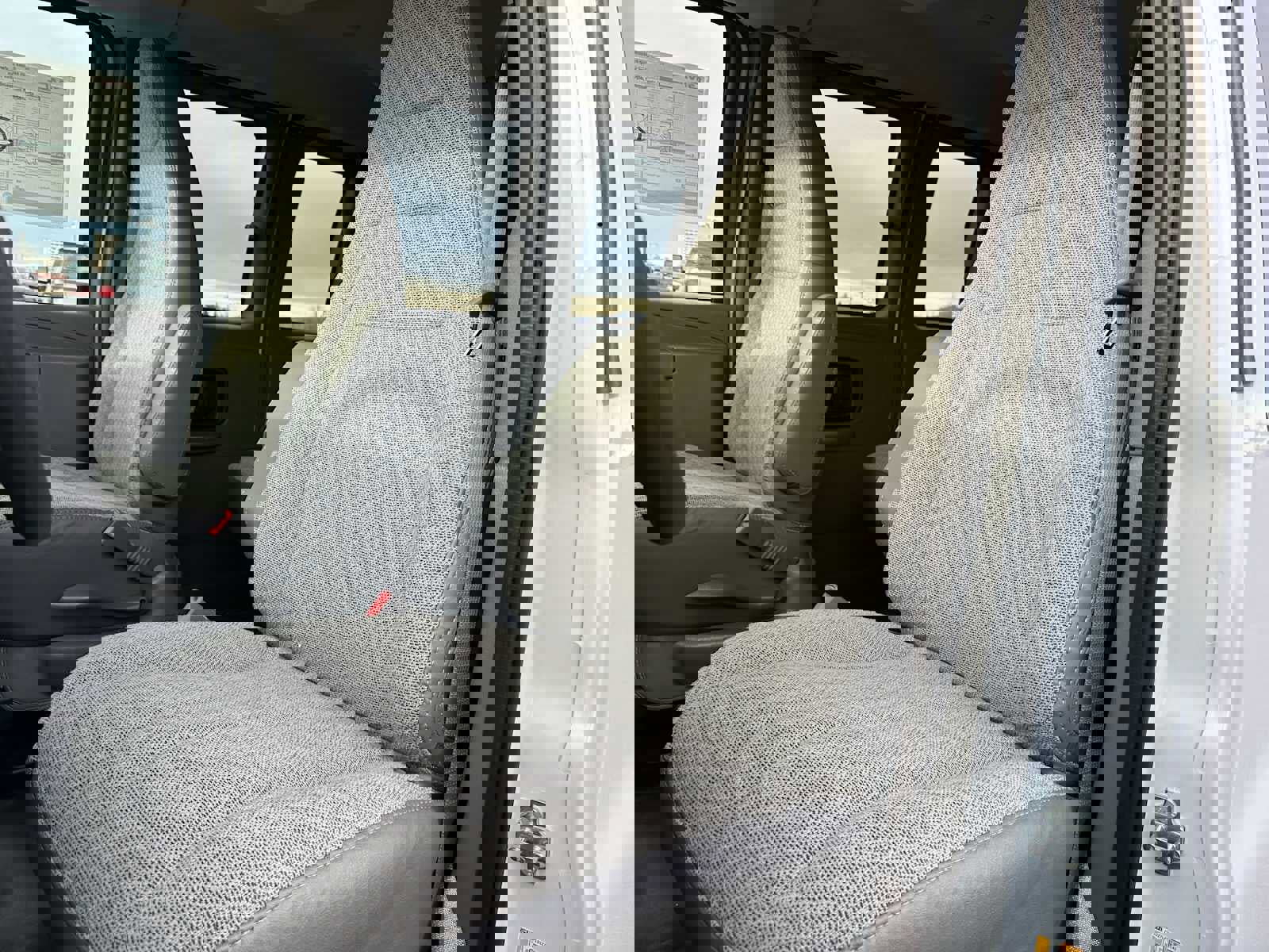 New 2025 GMC Savana 3500 LS w/ Cold Climate Package image 25