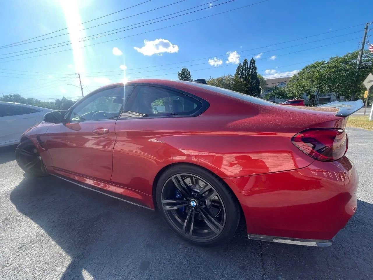 Used 2016 BMW M4 Coupe RWD image 6