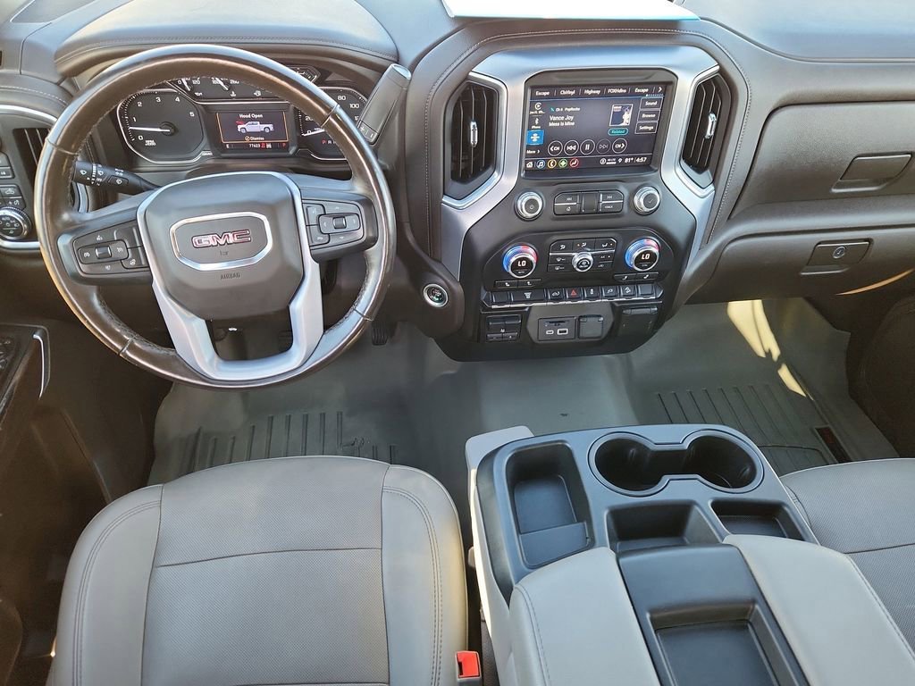 Used 2022 GMC Sierra 2500 SLT w/ Gooseneck/5TH Wheel Package AWD/4WD image 10