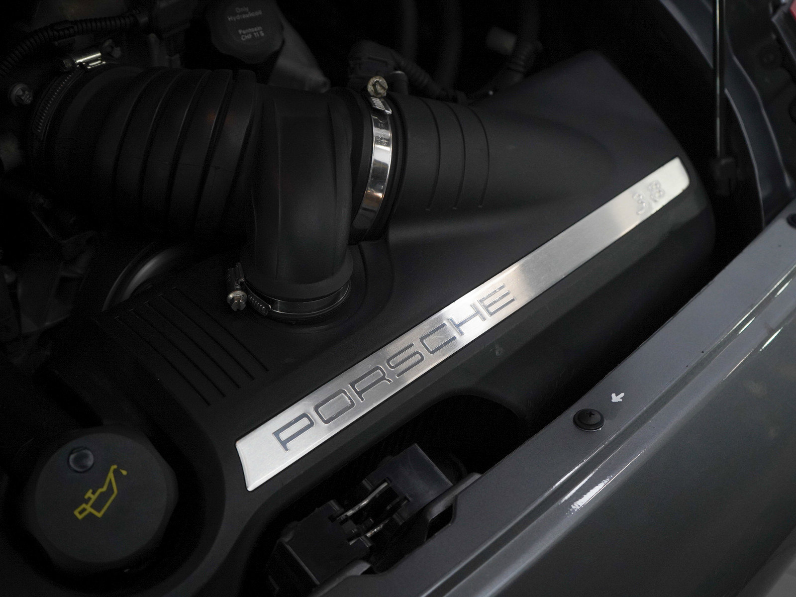 Used 2005 Porsche 911 Carrera S image 28