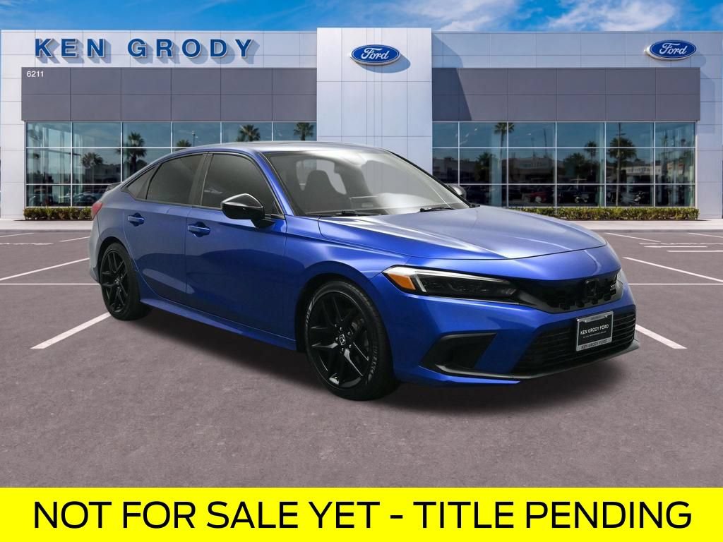 Used 2022 Honda Civic Si 360° Tour