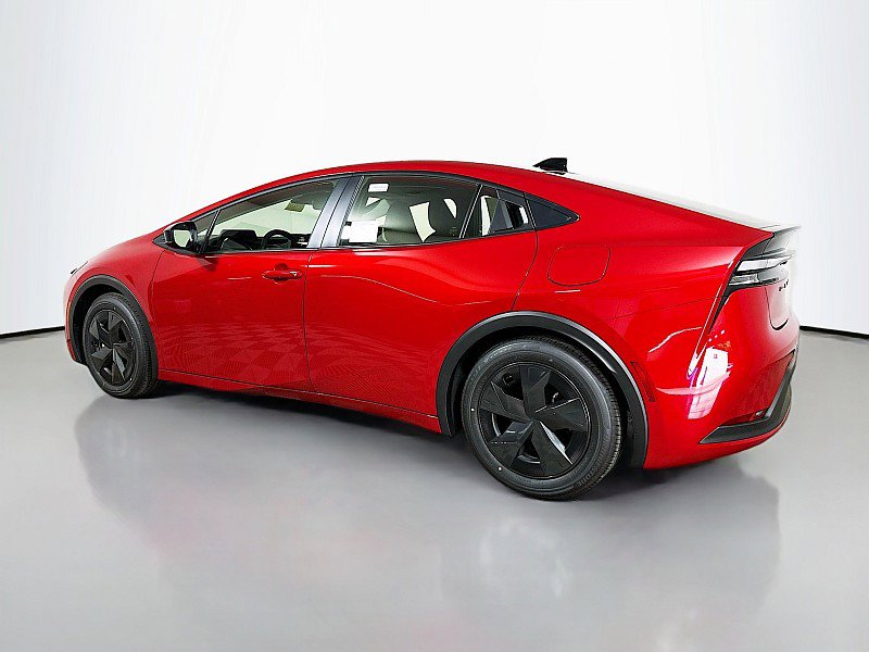 New 2026 Toyota Prius Plug-In Hybrid image 4