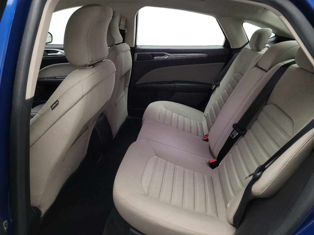 Used 2018 Ford Fusion S FWD image 18
