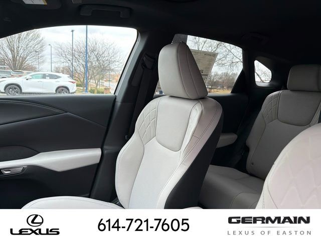 New 2026 Lexus RX 350 F Sport image 22