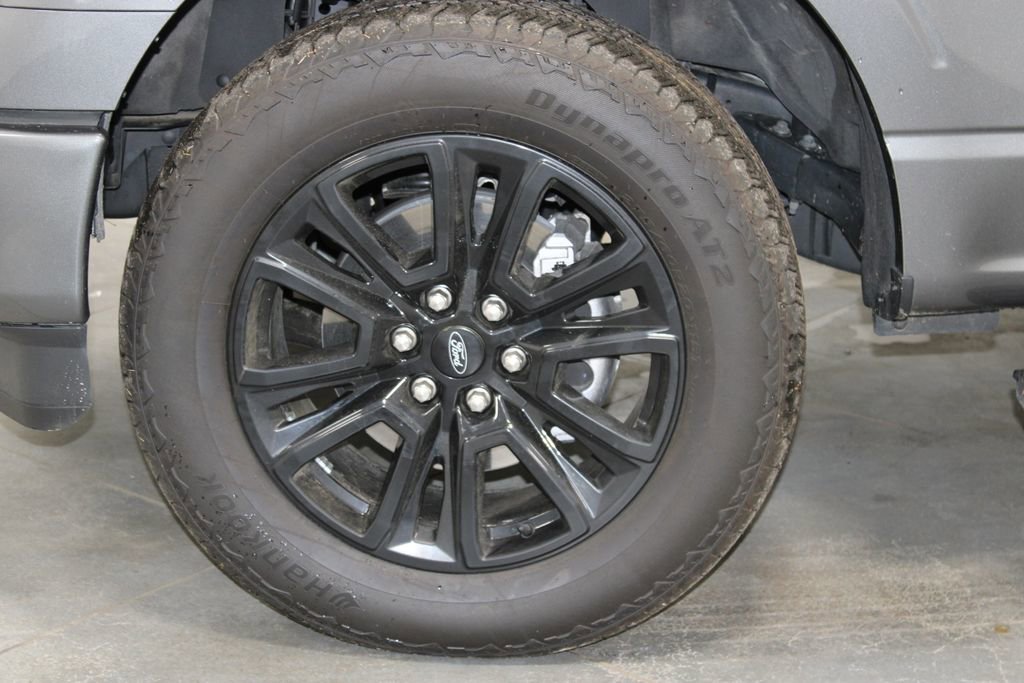 Used 2025 Ford F150 Platinum image 19