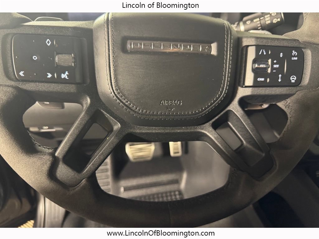 Used 2023 Land Rover Defender 110 Carpathian Edition AWD/4WD image 16