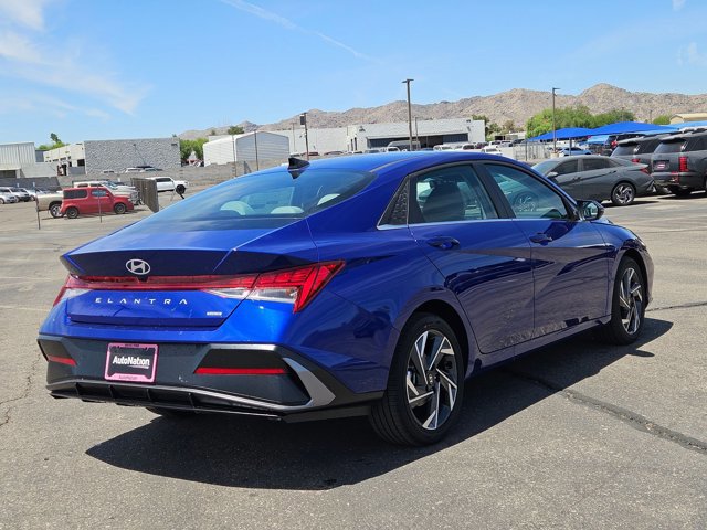 New 2026 Hyundai Elantra Limited FWD image 2