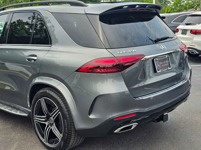 New 2026 Mercedes-Benz GLE 450 4MATIC image 12