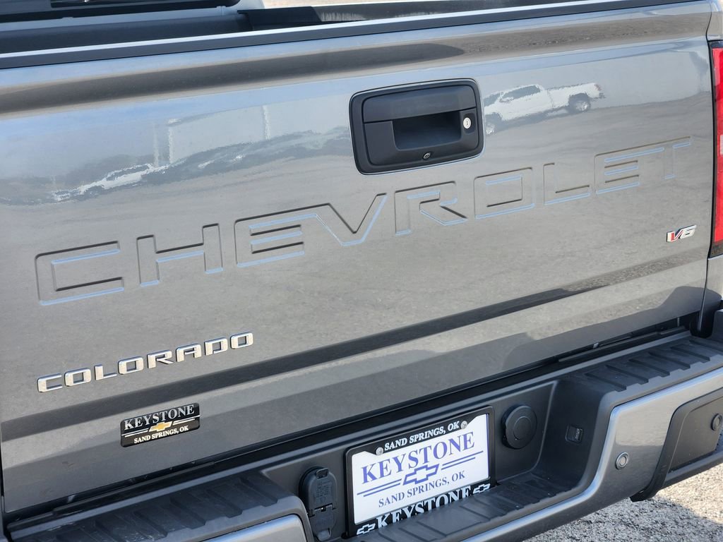 Used 2021 Chevrolet Colorado Z71 image 11