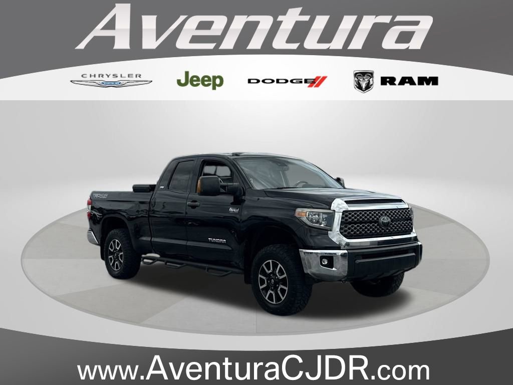 Used 2018 Toyota Tundra SR5