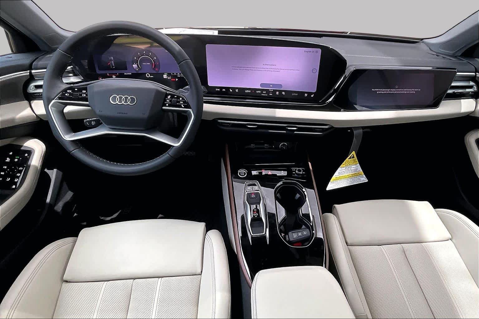 New 2026 Audi A5 Premium Plus w/ Premium Plus Package AWD/4WD image 5