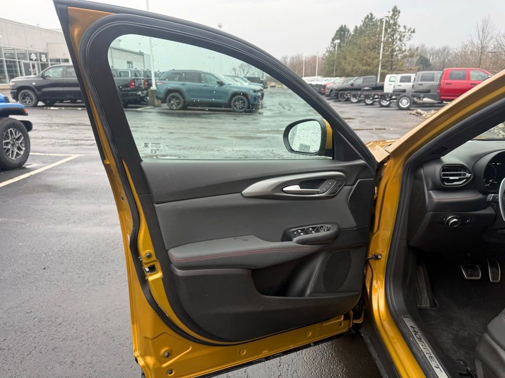 Used 2024 Dodge Hornet R/T w/ Track Pack image 46