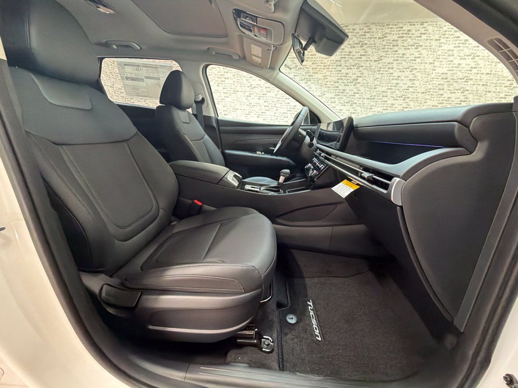 New 2026 Hyundai Tucson SEL FWD image 11