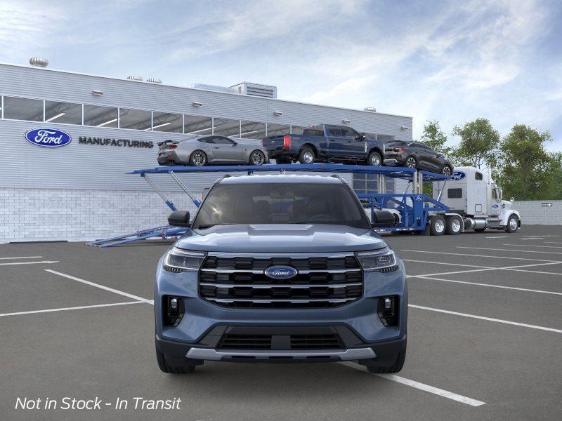 New 2026 Ford Explorer Active AWD/4WD image 6