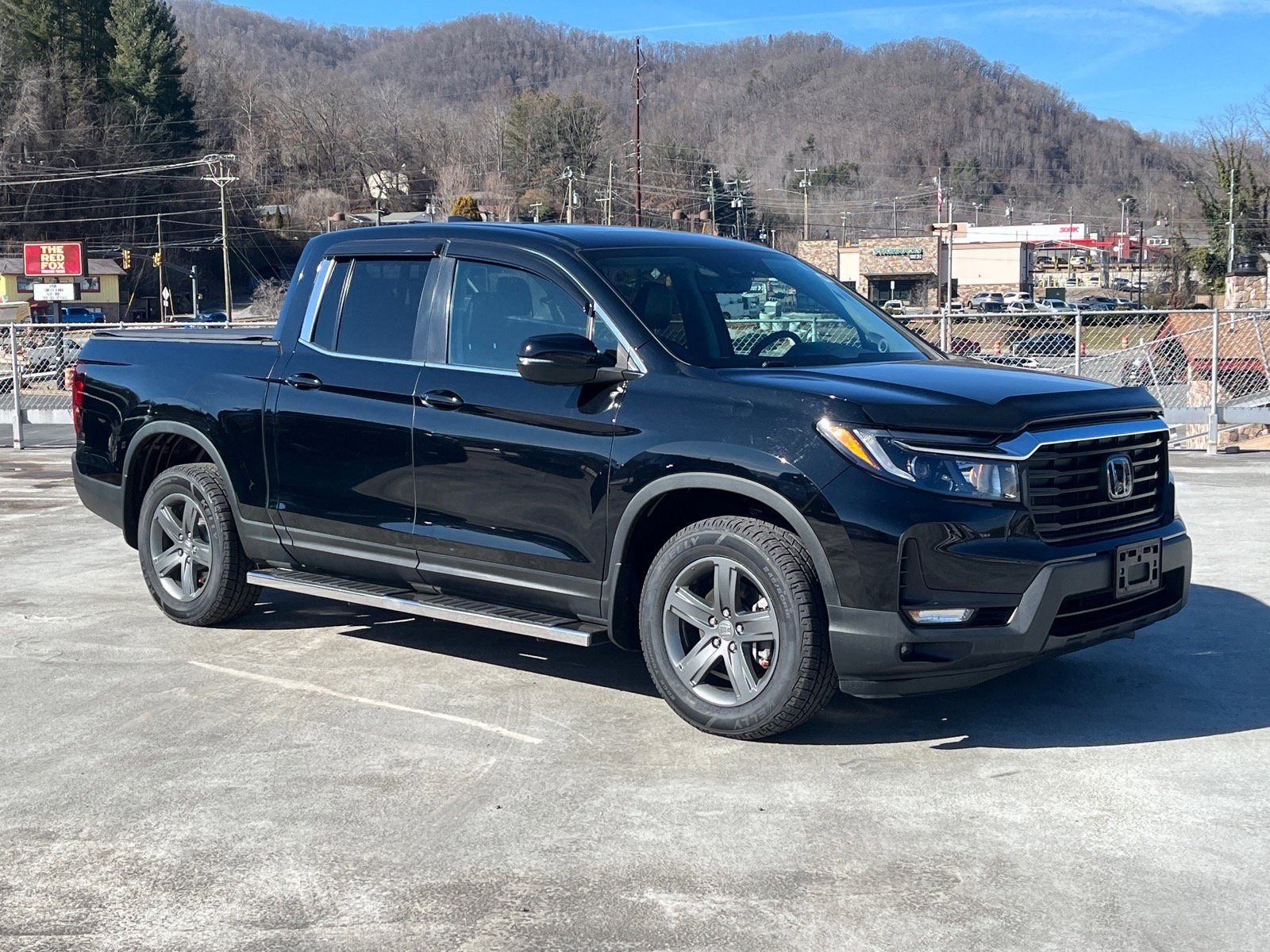 Used 2023 Honda Ridgeline RTL image 1