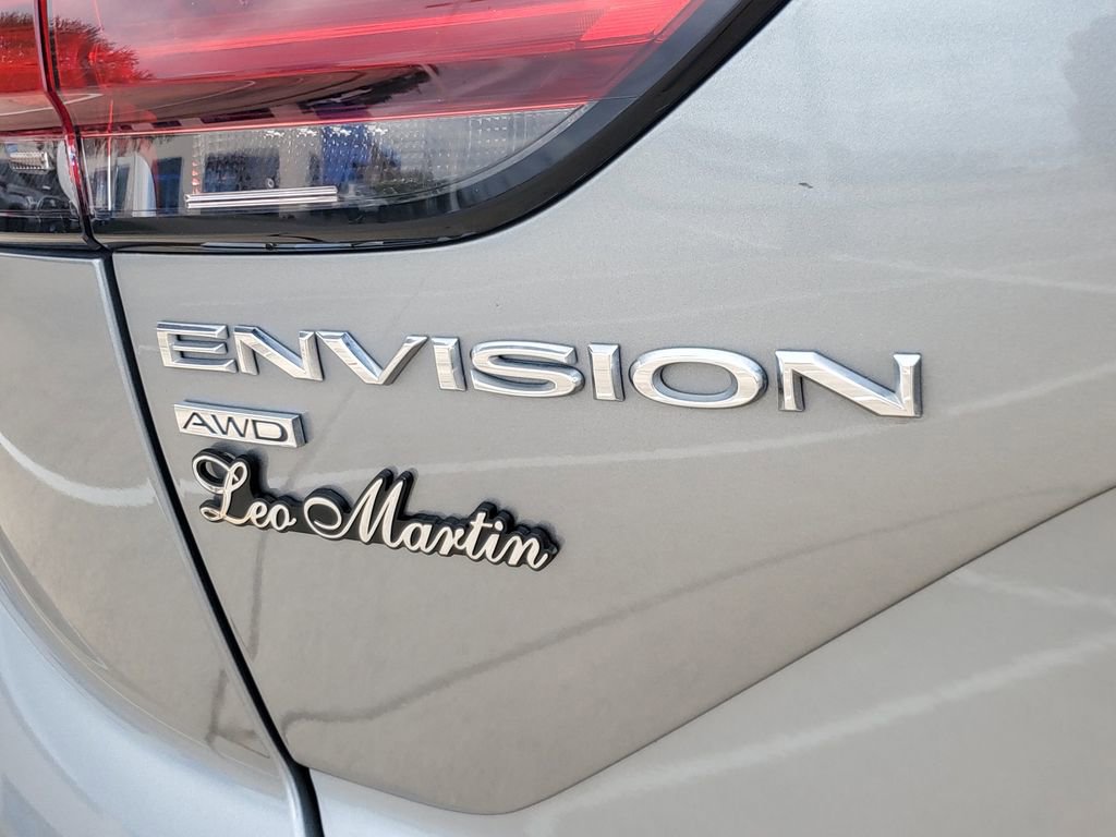 Used 2023 Buick Envision Essence w/ Sport Touring Package image 5