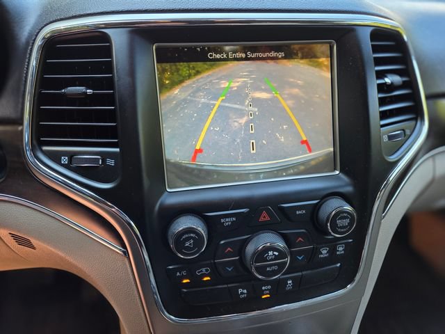 Used 2014 Jeep Grand Cherokee Limited w/ Trailer Tow Group IV RWD image 18