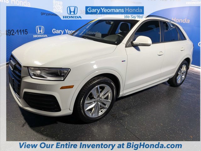 Used 2018 Audi Q3 2.0T Premium w/ Convenience Package FWD image 8