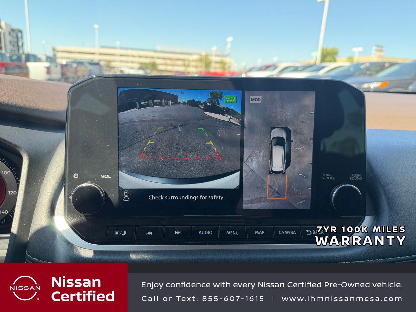 Certified 2023 Nissan Rogue Platinum w/ Platinum Premium Package FWD image 22