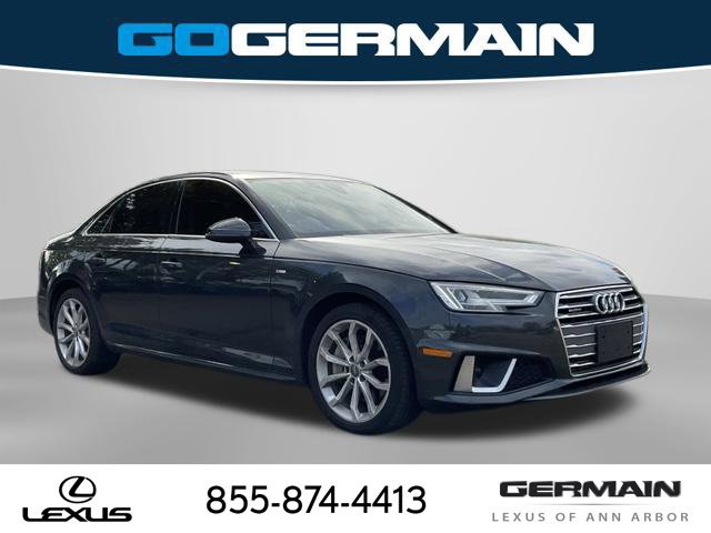 Used 2019 Audi A4 2.0T Premium Plus w/ Premium Plus Package AWD/4WD image 10