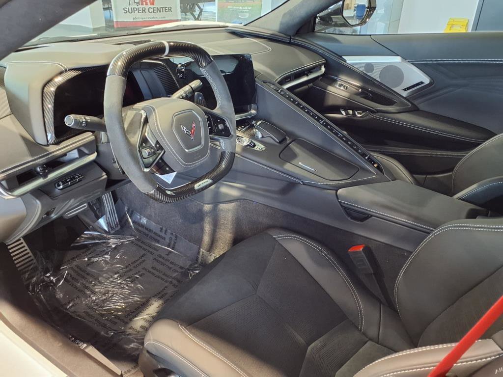 New 2025 Chevrolet Corvette Z06 w/ Battery Protection Package image 9