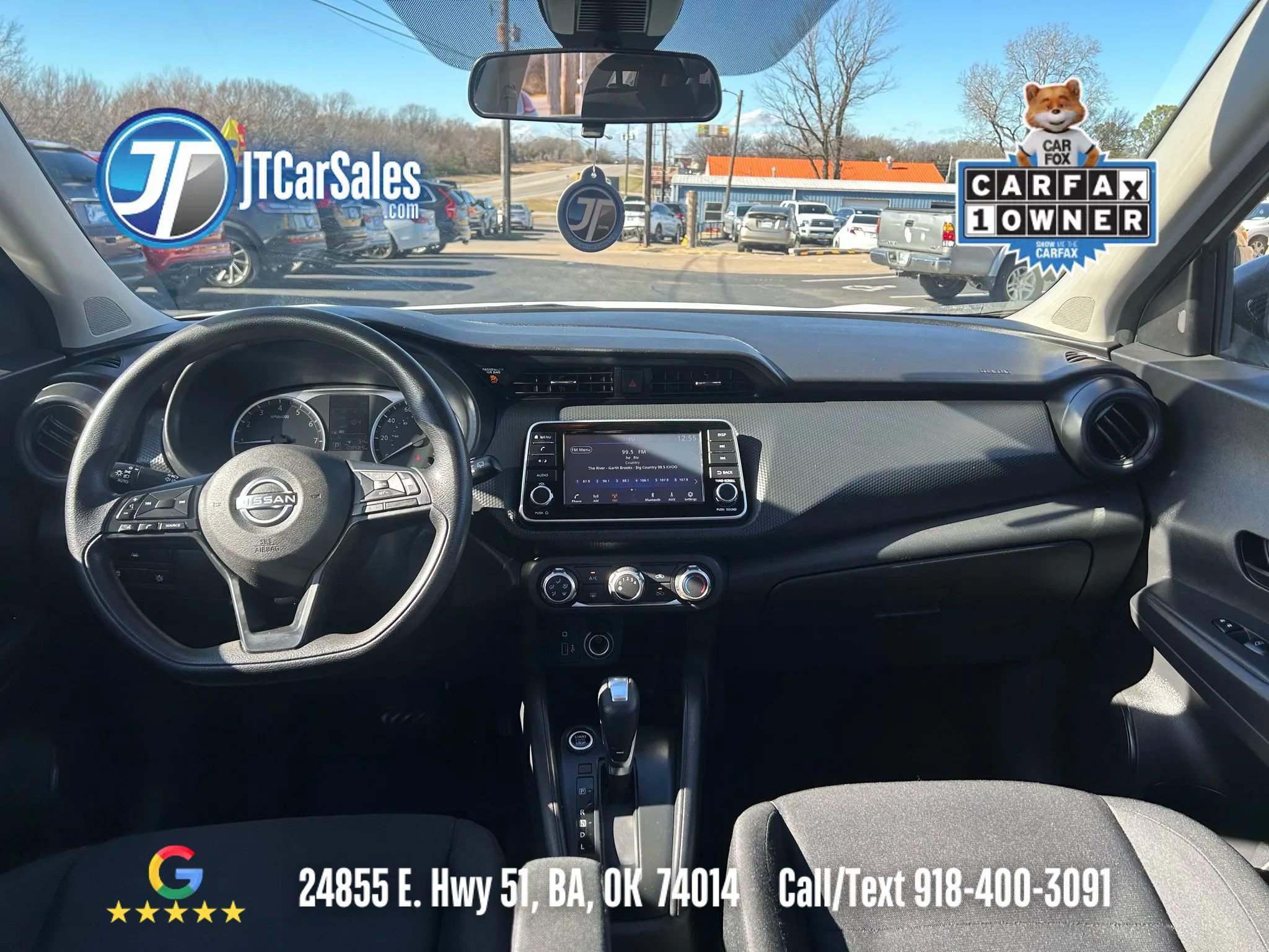 Used 2023 Nissan Kicks S FWD image 36