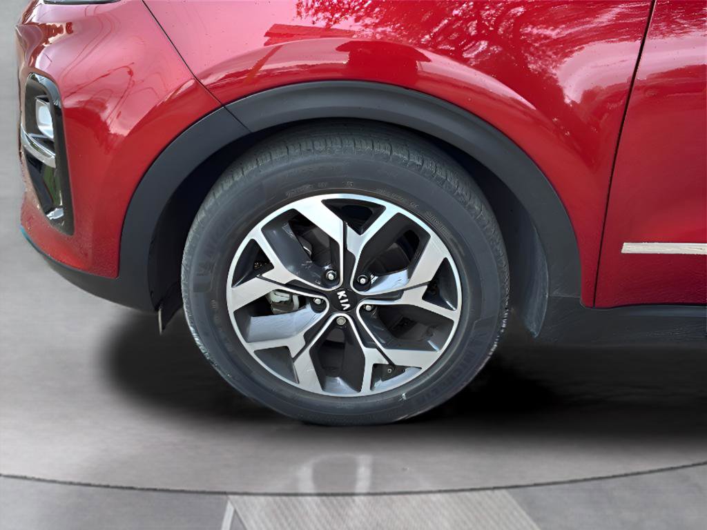 Used 2021 Kia Sportage EX FWD image 20