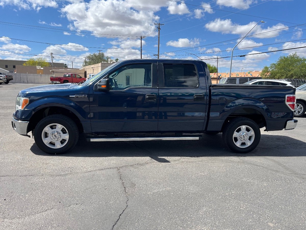 Used 2013 Ford F150 XLT w/ Mid Equipment Group RWD image 9