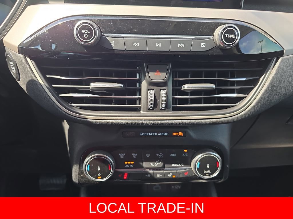 Used 2022 Ford Escape SEL w/ Technology Package image 22