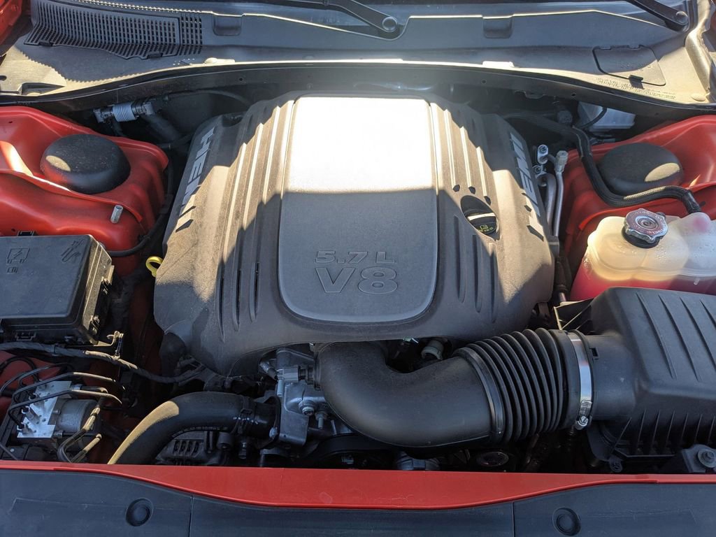 Used 2023 Dodge Charger R/T w/ Blacktop Package image 22