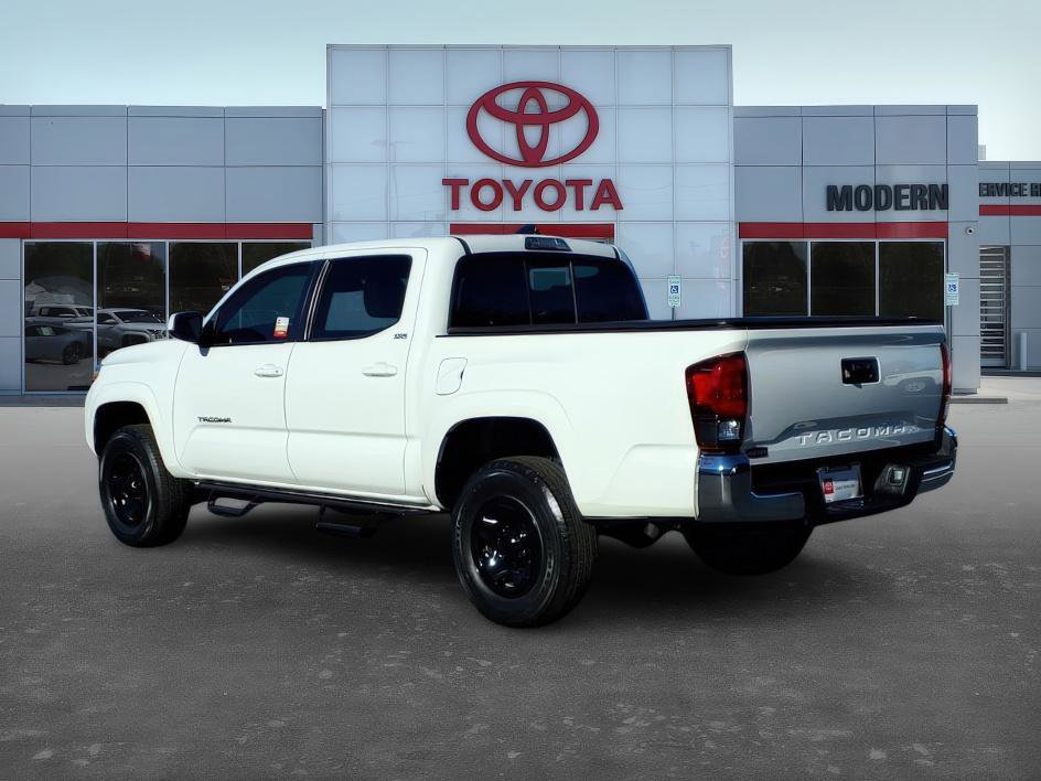 Certified 2023 Toyota Tacoma SR5 image 4