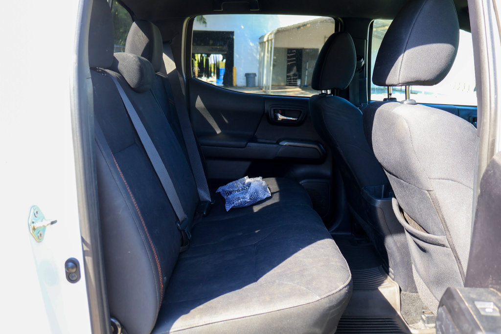 Used 2020 Toyota Tacoma TRD Sport RWD image 11