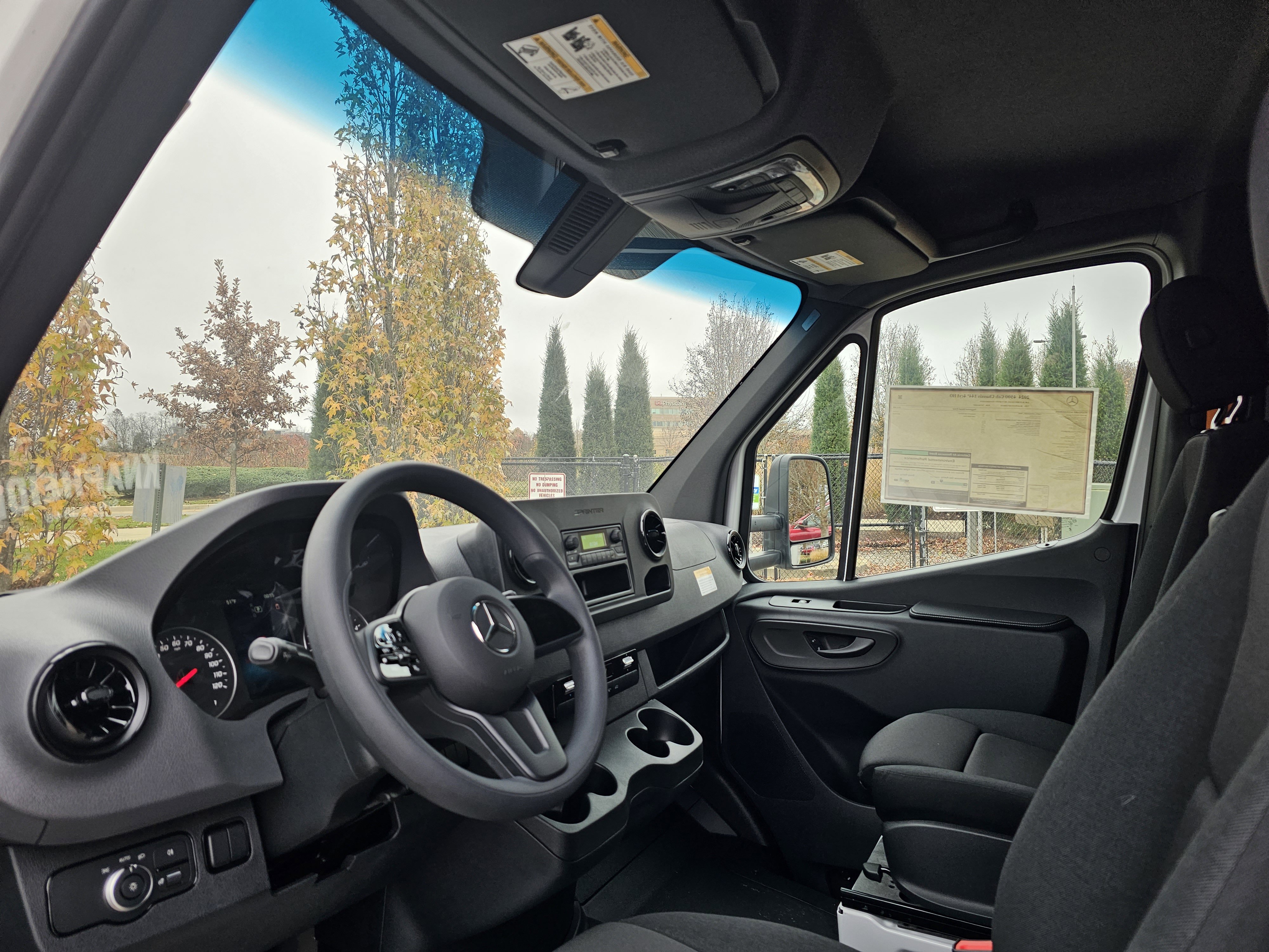 New 2024 Mercedes-Benz Sprinter 4500 image 12